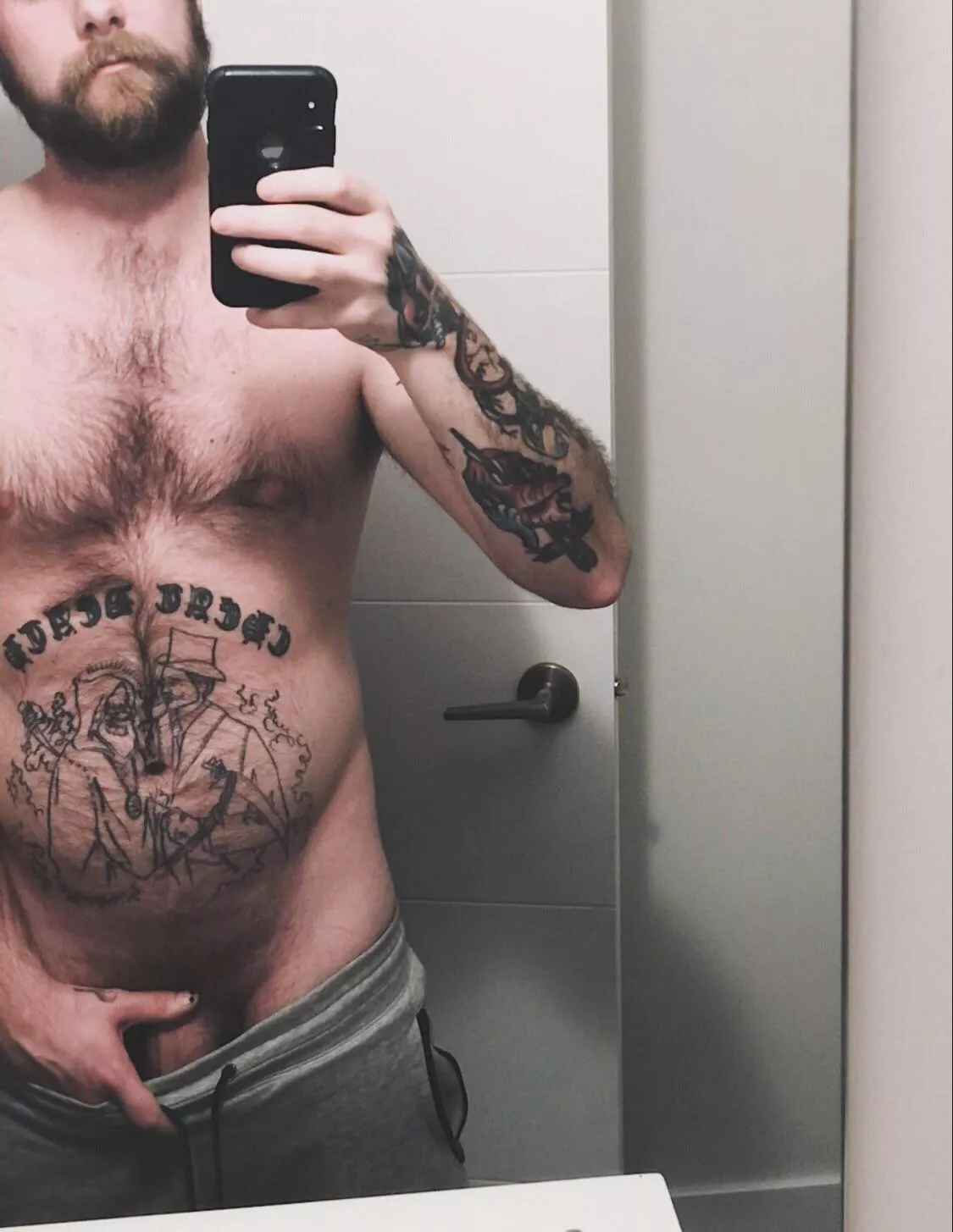 I want you on your knees 😈