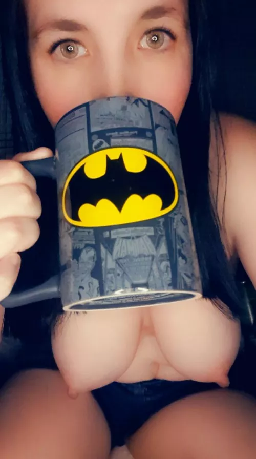 I want you to be the first thing I touch in the morning and the last thing I taste before bed. Oh sorry, just talking to my coffee πππ