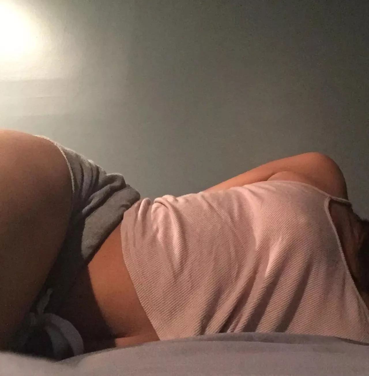 I want you to creampie me even though I’m not on birth control 💕