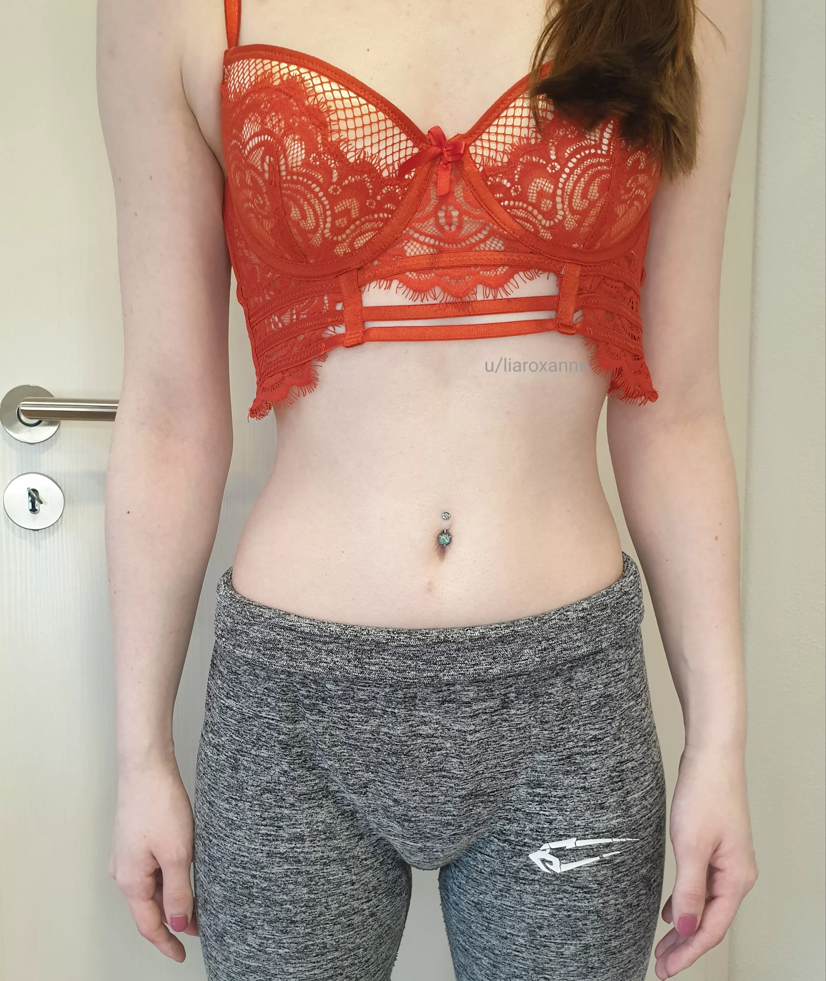 I want you to cum on my tits💦