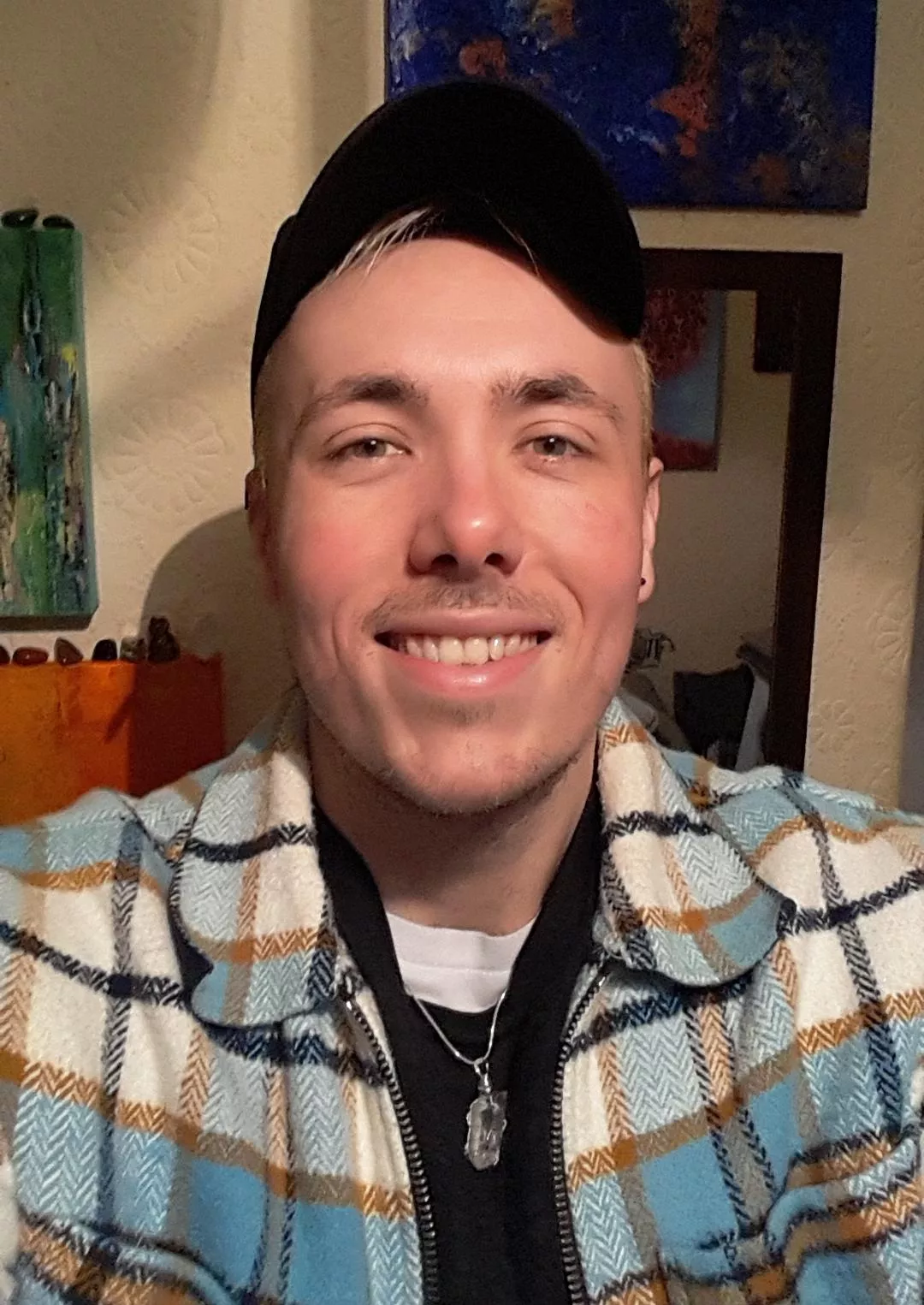 I want you to enjoy me