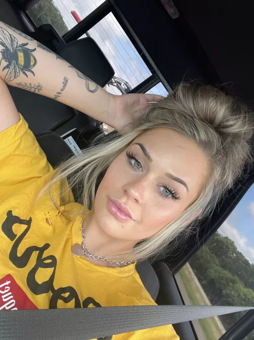 I want you to explore every inch of my body.