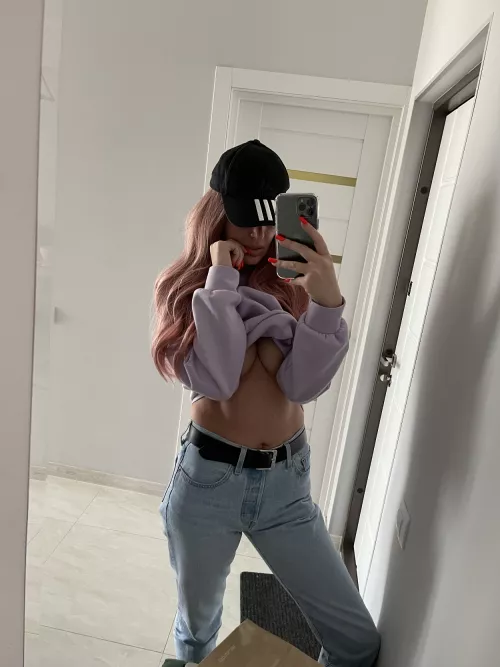 I want you to watch me get fucked ๐ Link in the comments ๐ฅ
