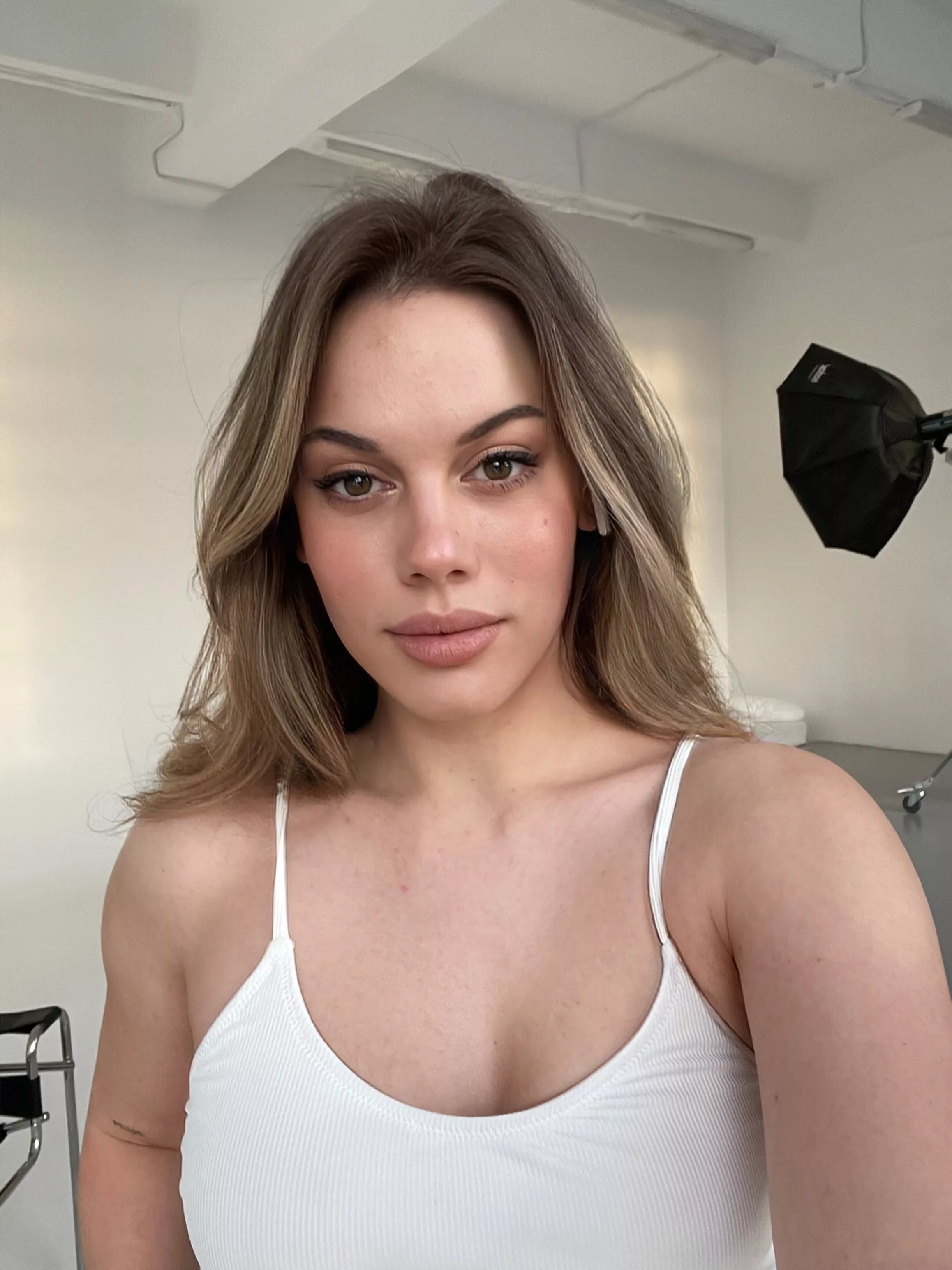 I want your cock on my face