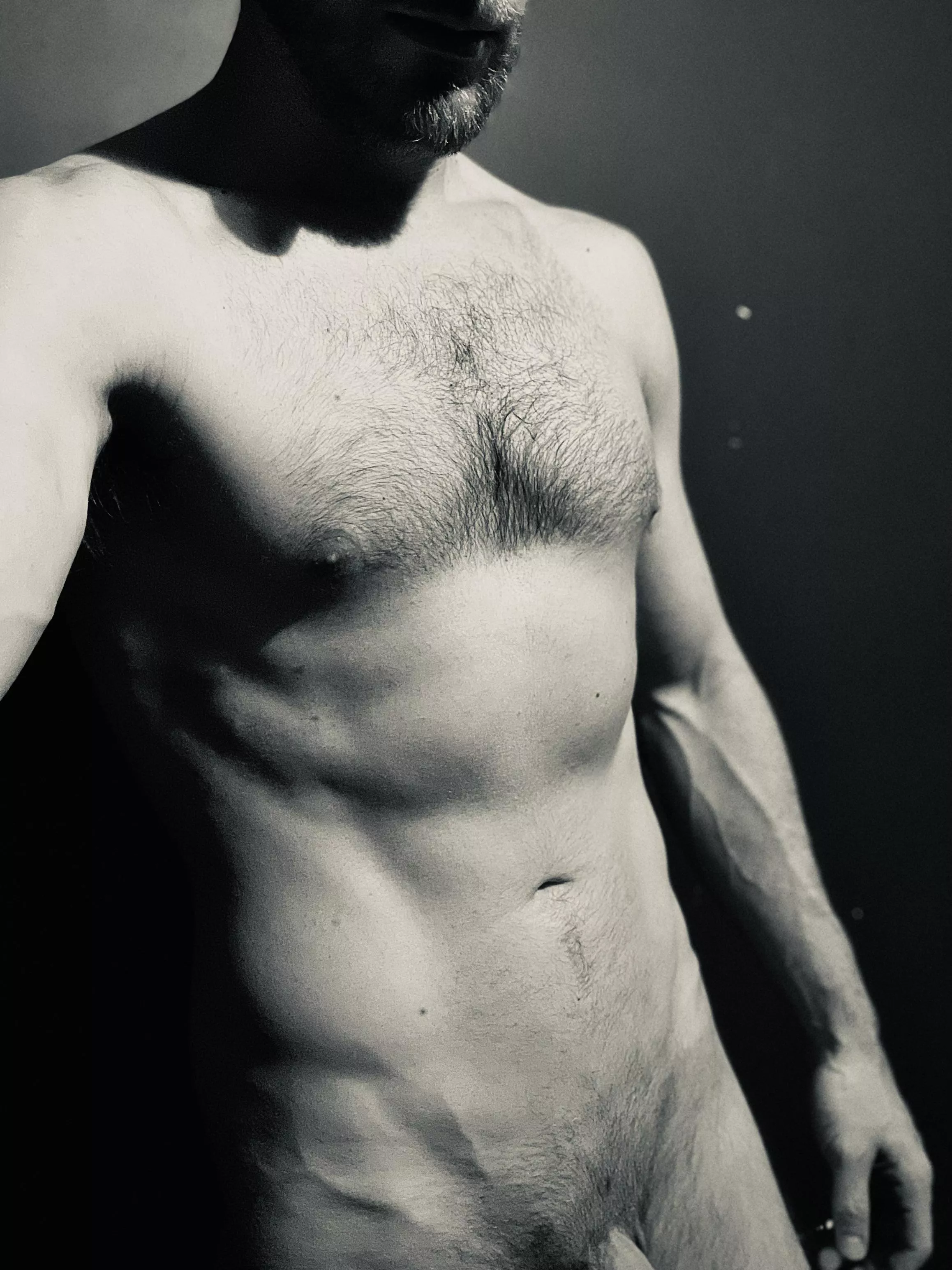 I want your hands to explore every part of me