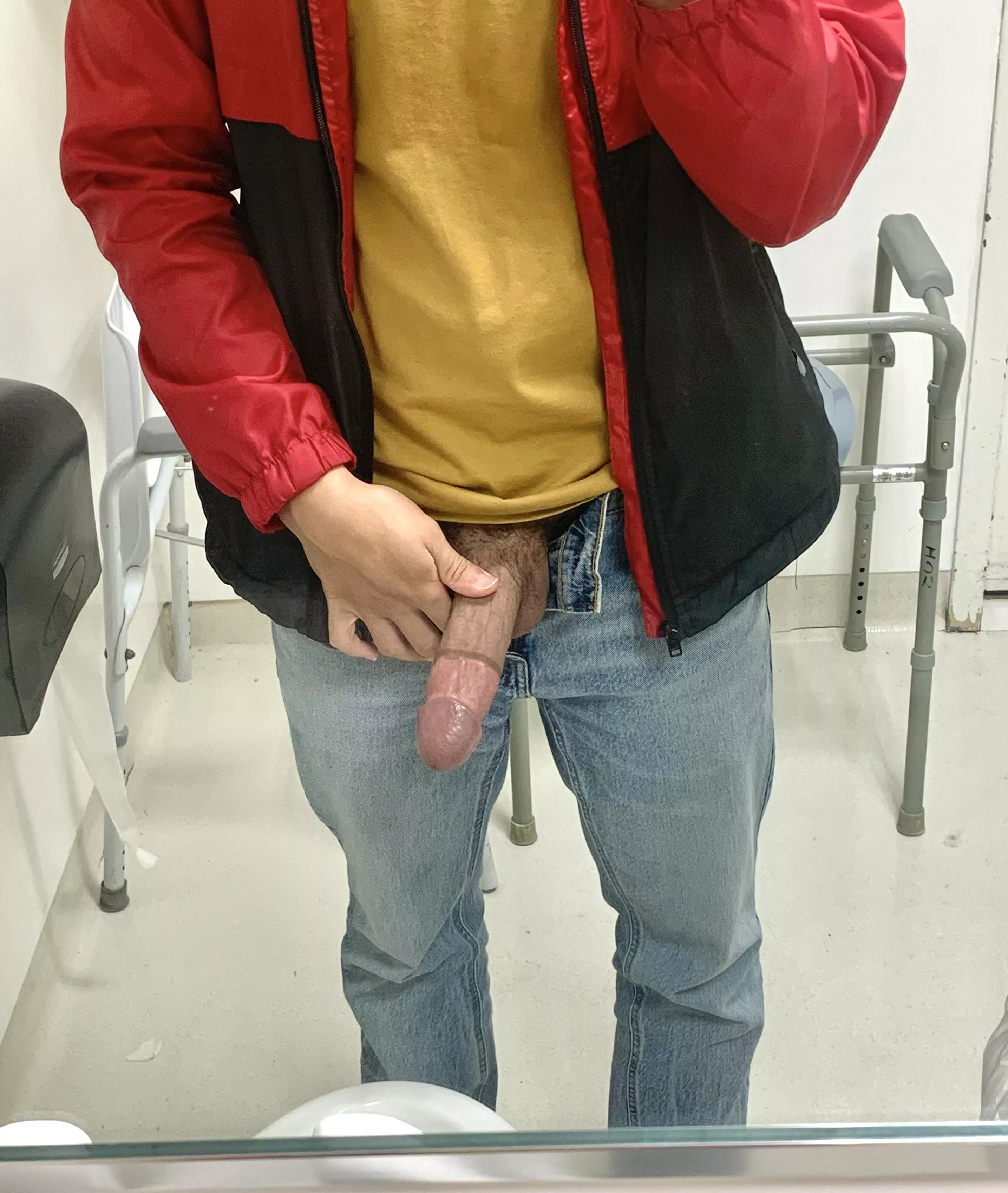 I was 13 when my mom told me I was circumcised purely for the look