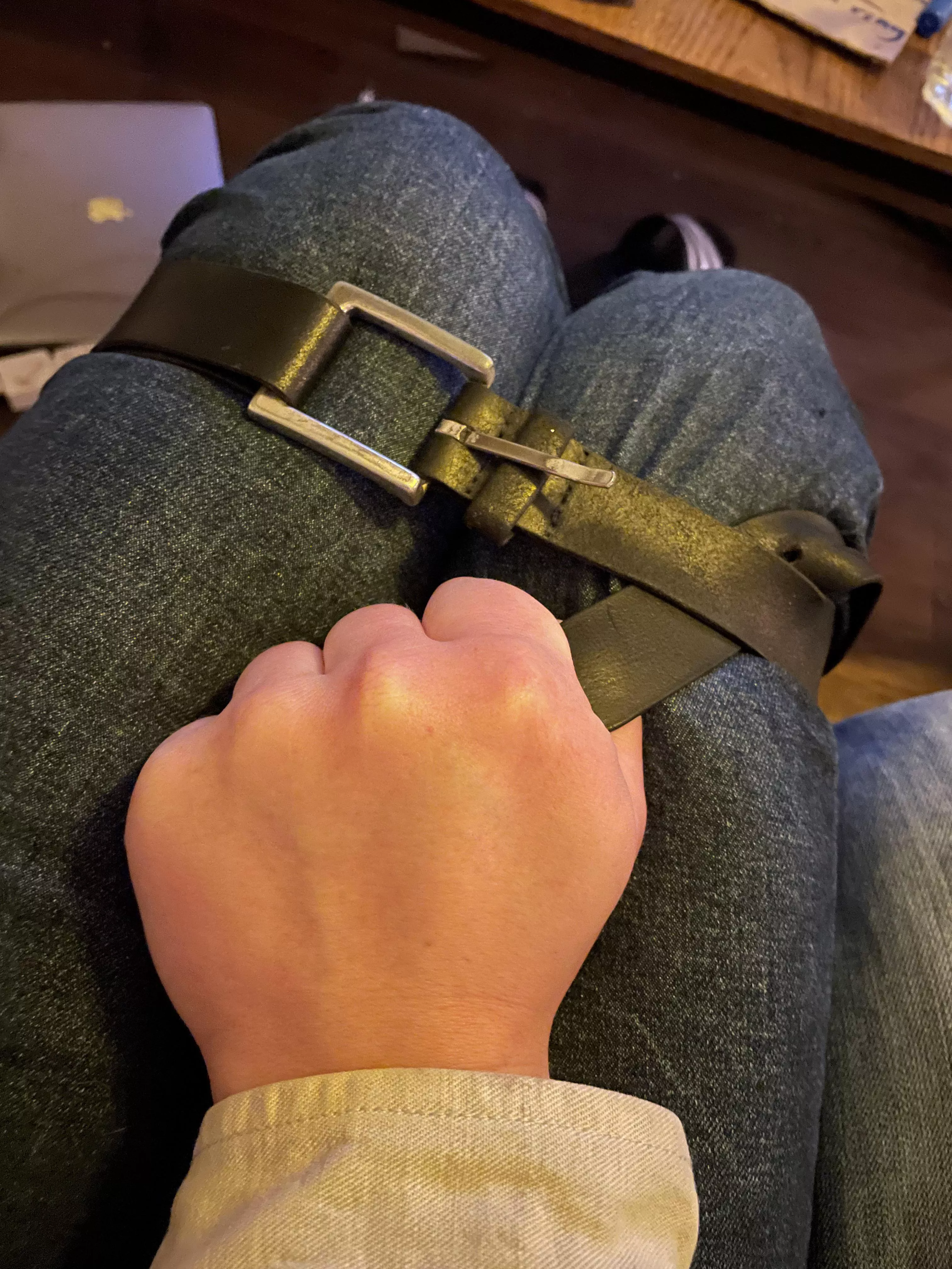 I was a bad slut so my lord obviously had to discipline his stupid whore. What should he do with me next?