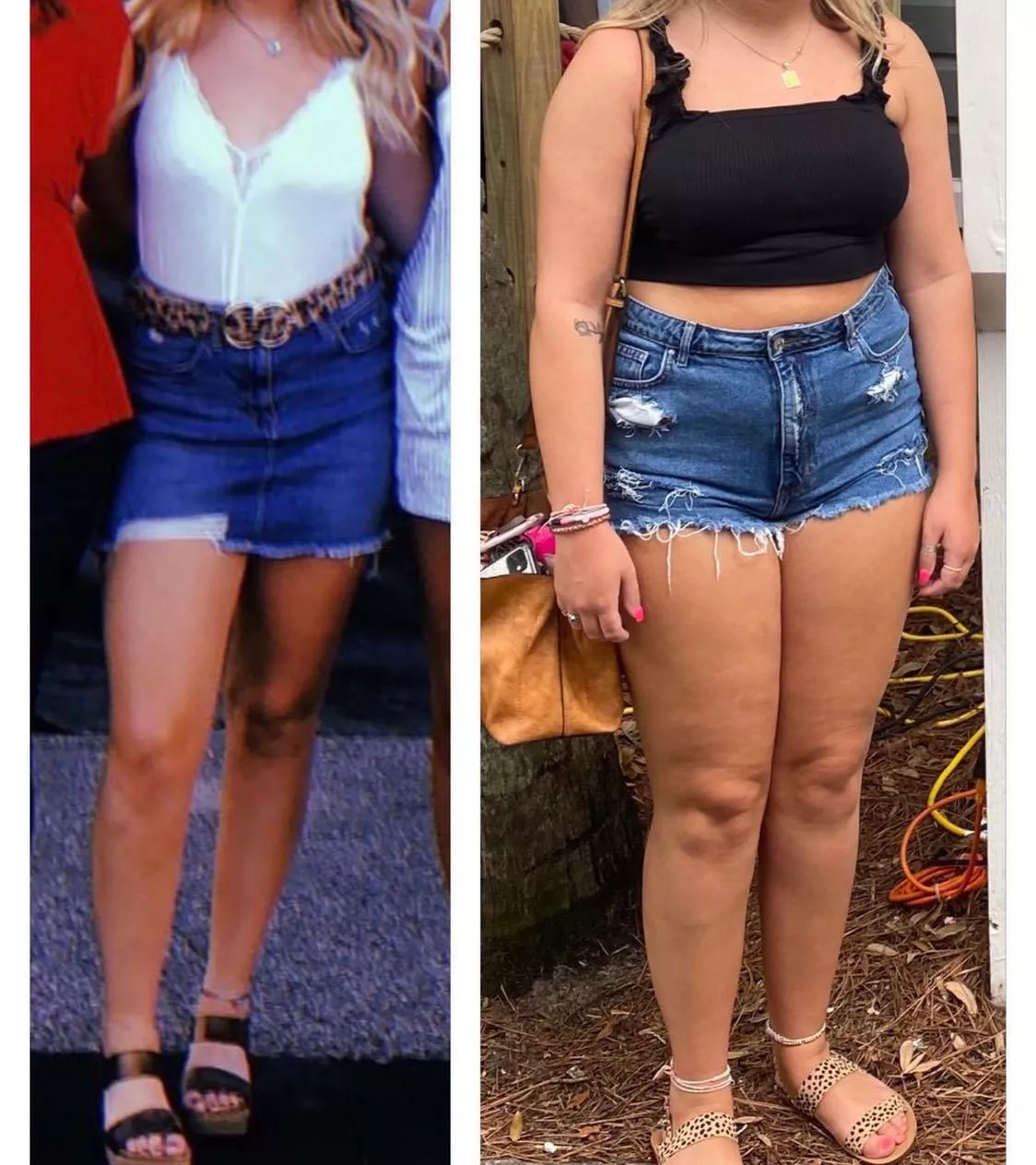 I was always destined to me a little chubby 😏😉