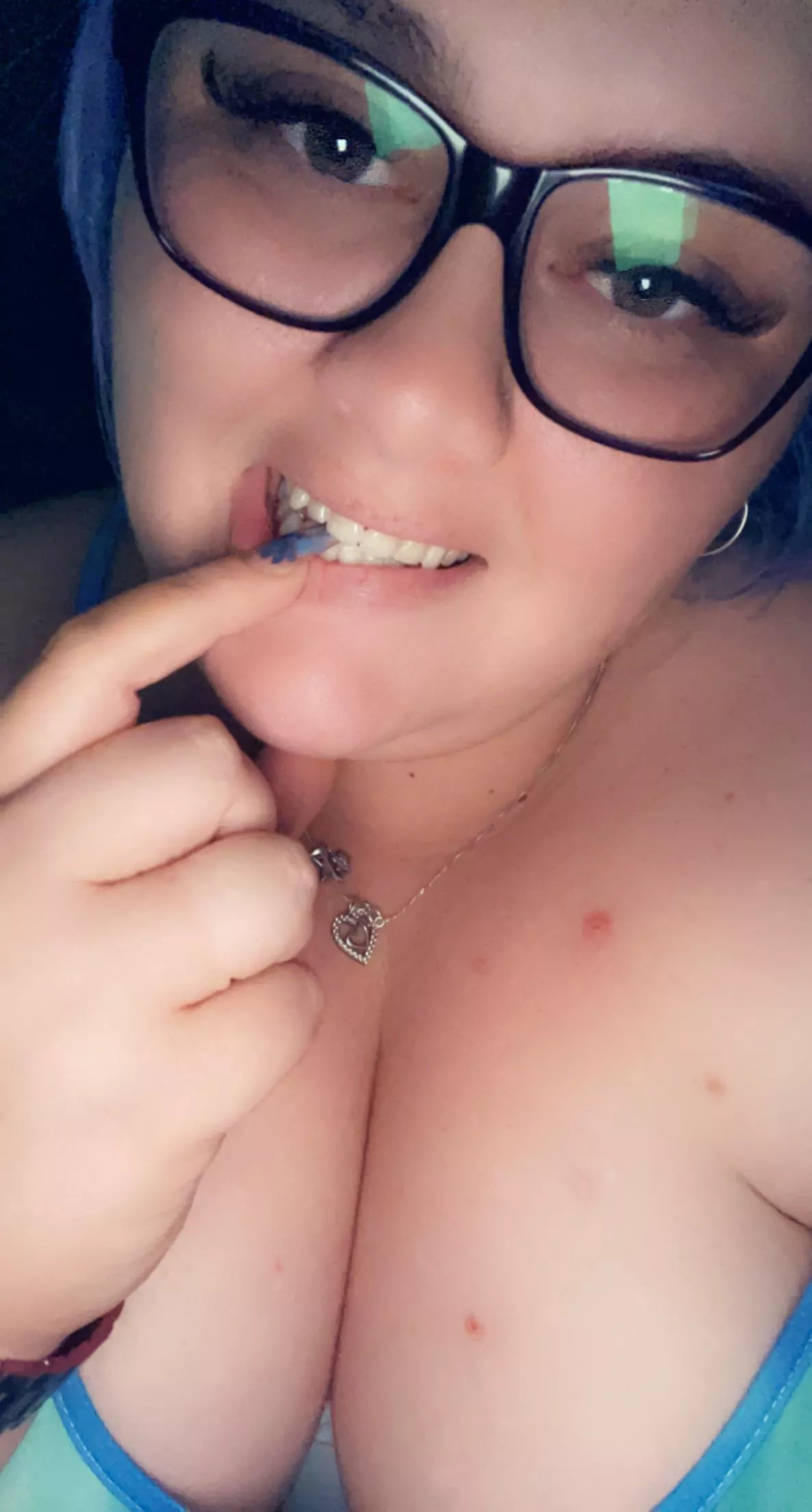 I was asked to post more with my glasses on! As requested 🤓 I was asked to post more with my glasses on! As requested 🤓