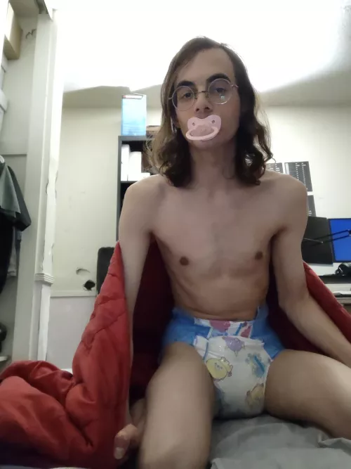 I was comfortable with this