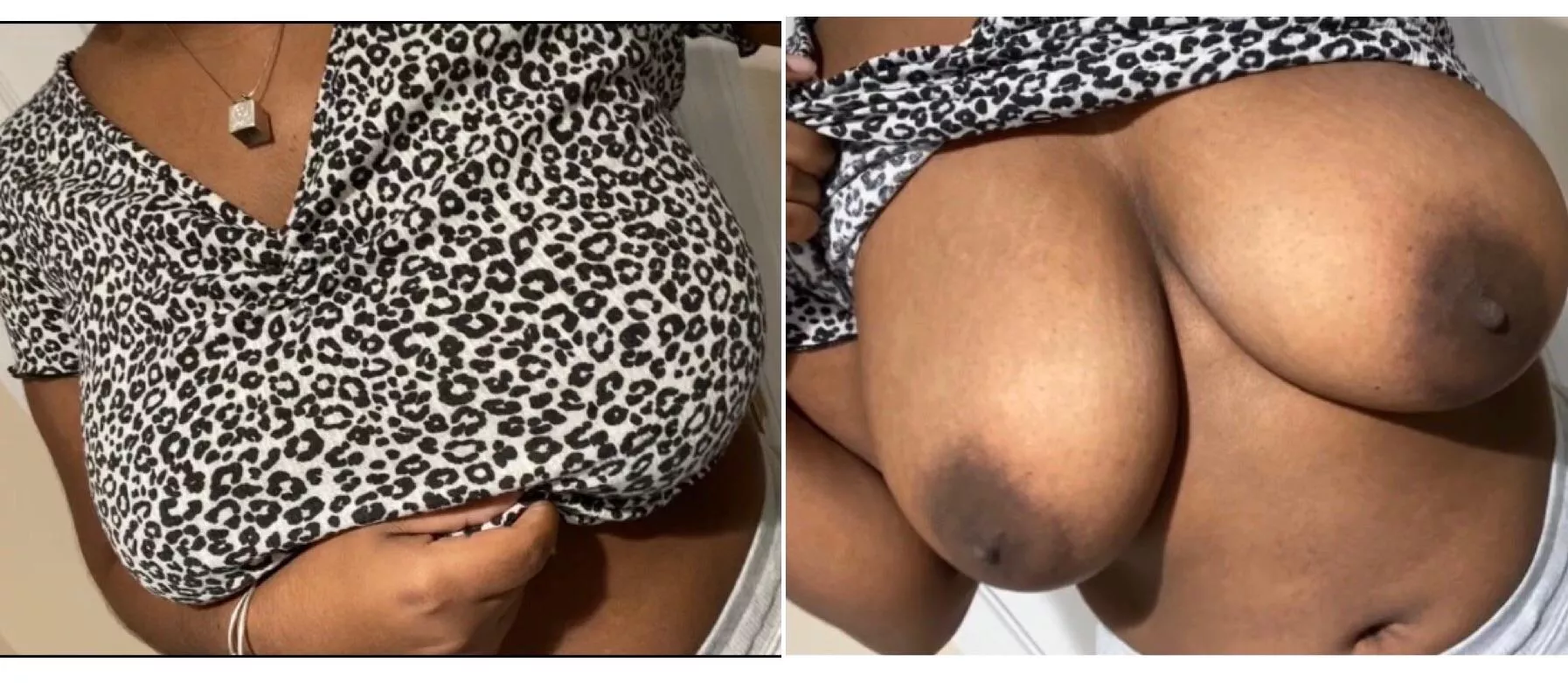 I was even shocked by my own tits 🤪 I was even shocked by my own tits 🤪