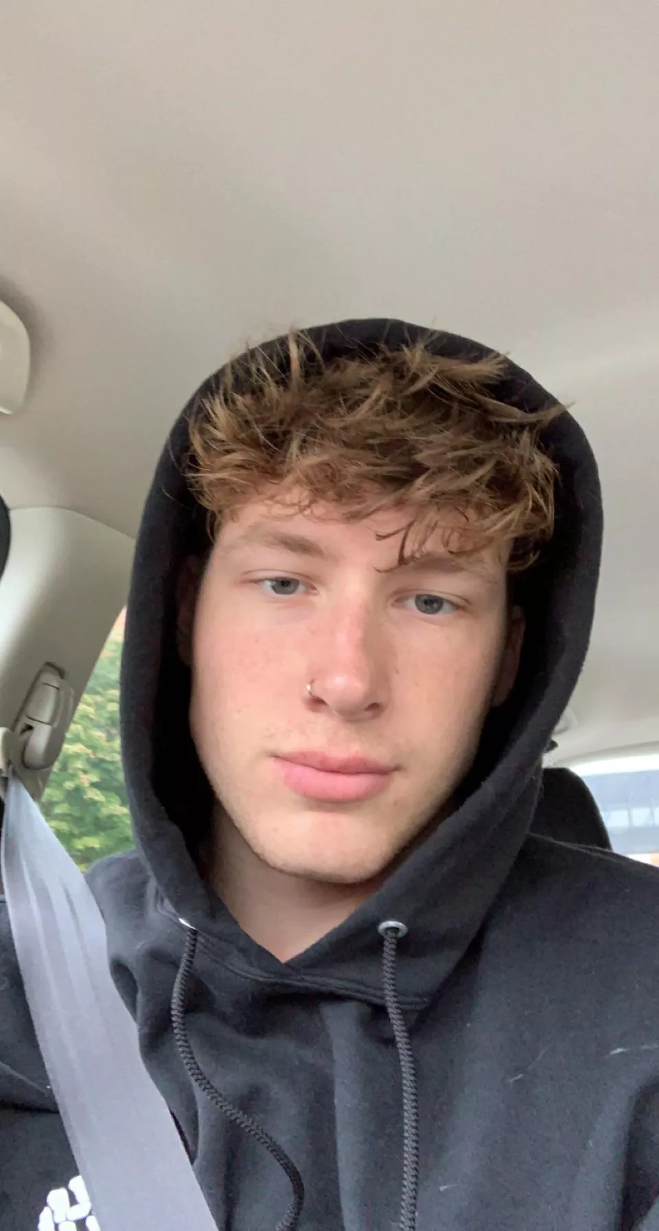 i was feeling myself a little bit this afternoon haha i was feeling myself a little bit this afternoon haha