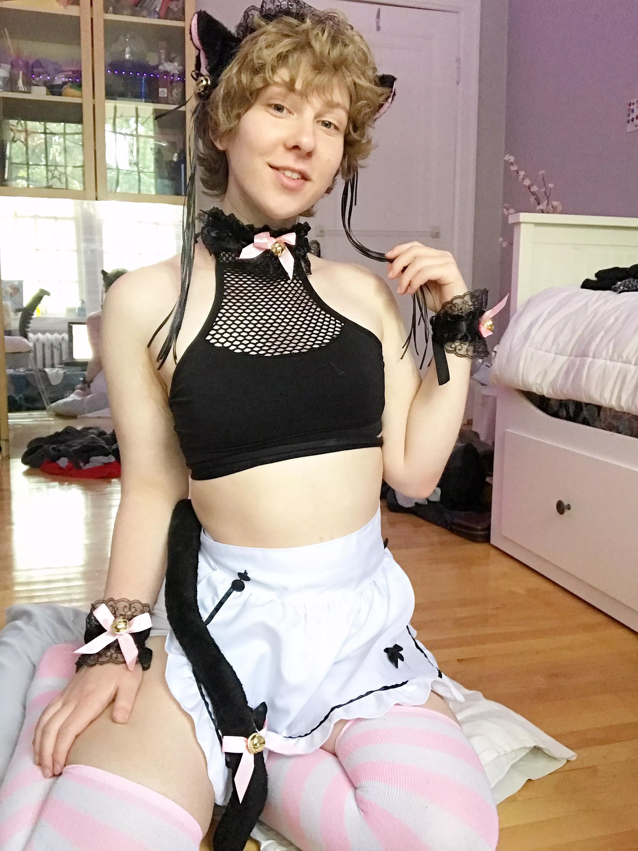 i was gone for a little while but i’m back! :3