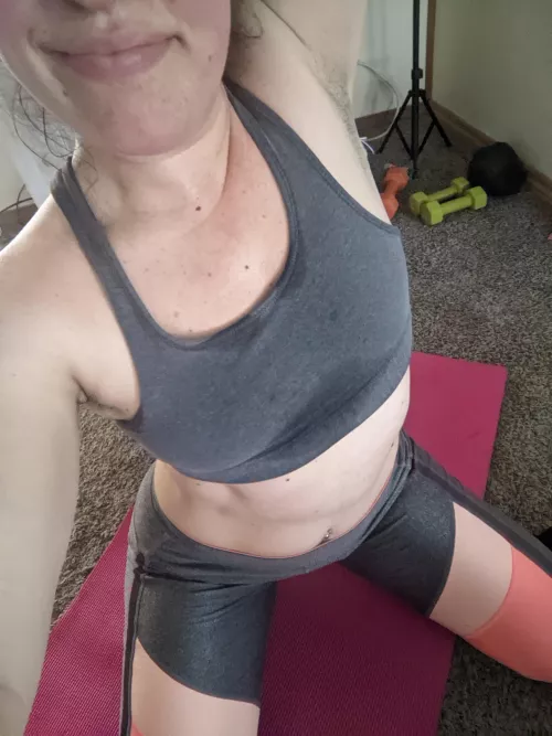 I was in it, The Pit