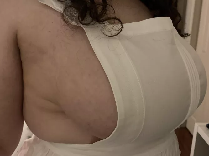 I was just cleaning up for you <3