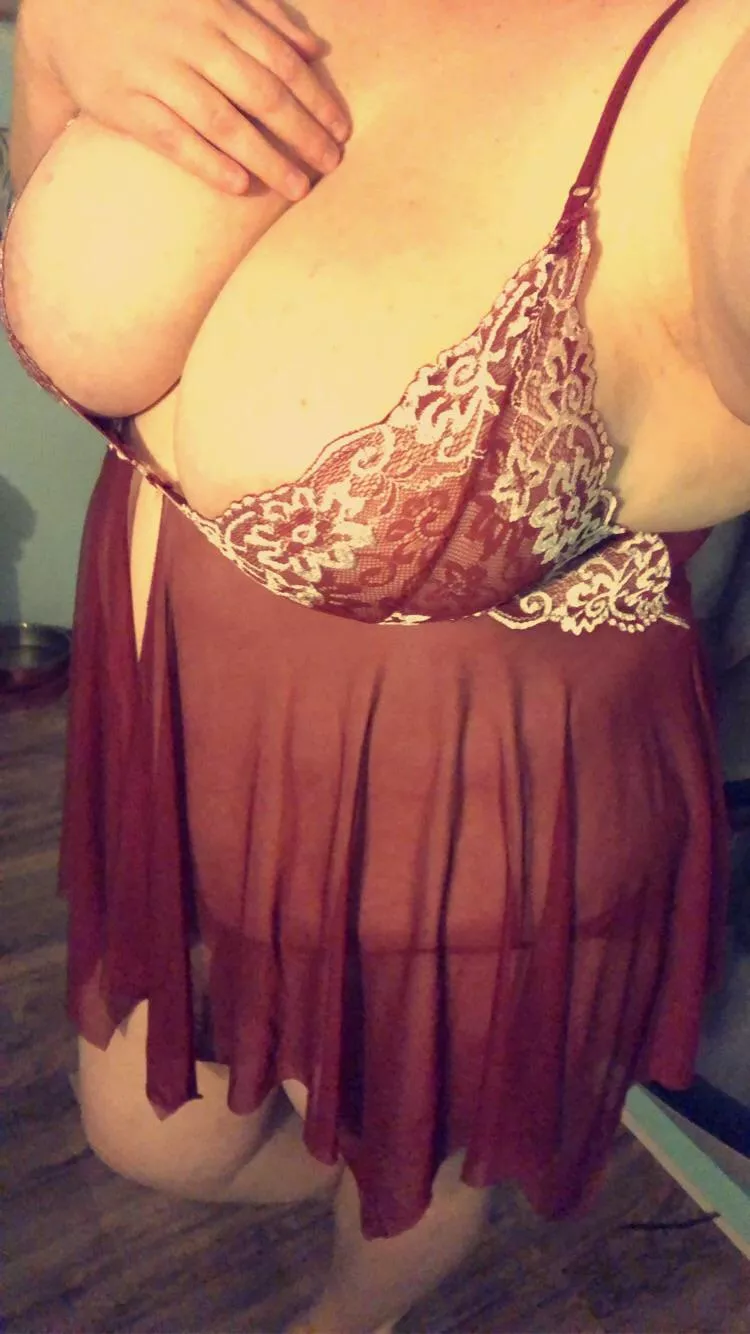 I was so excited to get the big #50 today and the two options I had lined up canceled. What’s a girl gotta do!