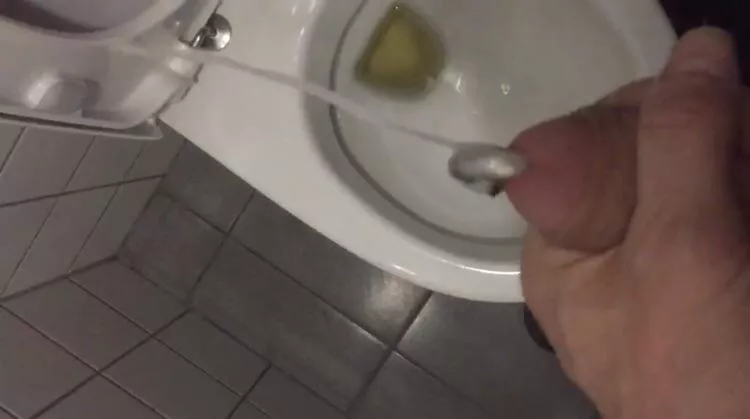 I was so horny at work. I had to blow some steam off.