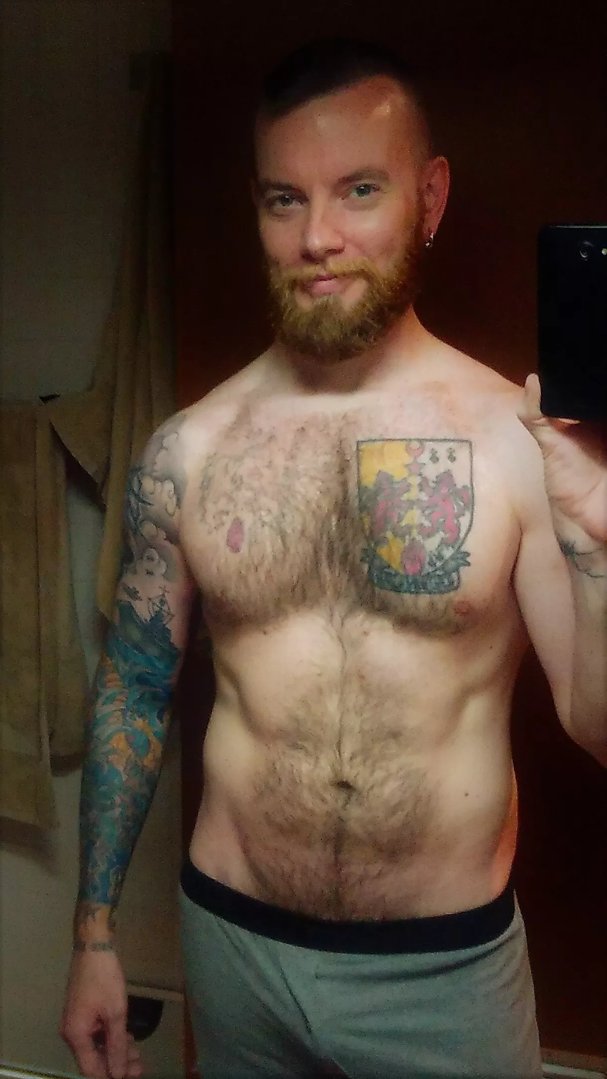 I was told I might fit in here. I was told I might fit in here.