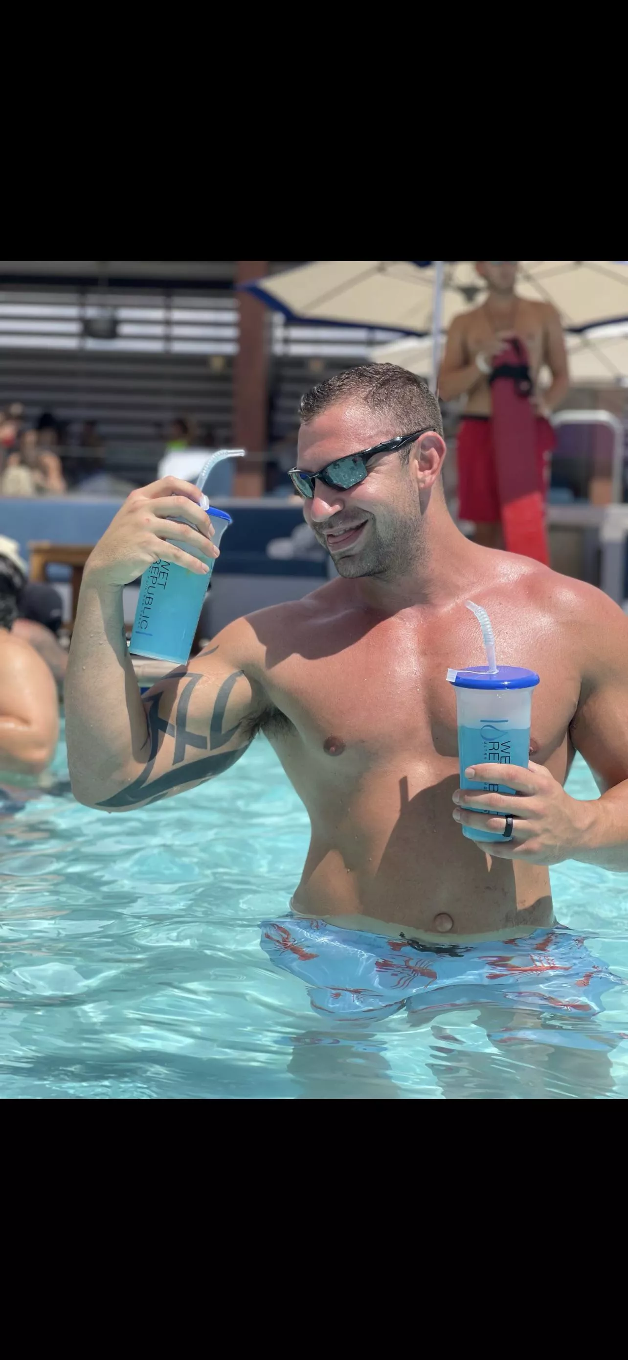 I was told I would look better if I shaved. I disagree, no longer a 🐻