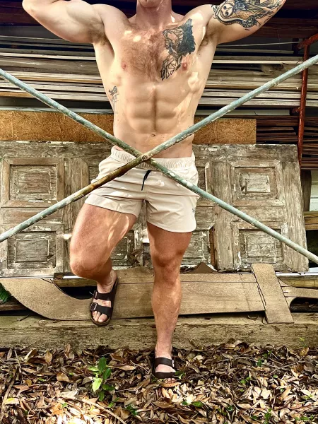 I was told I’d be welcomed here? 🙇‍♂️