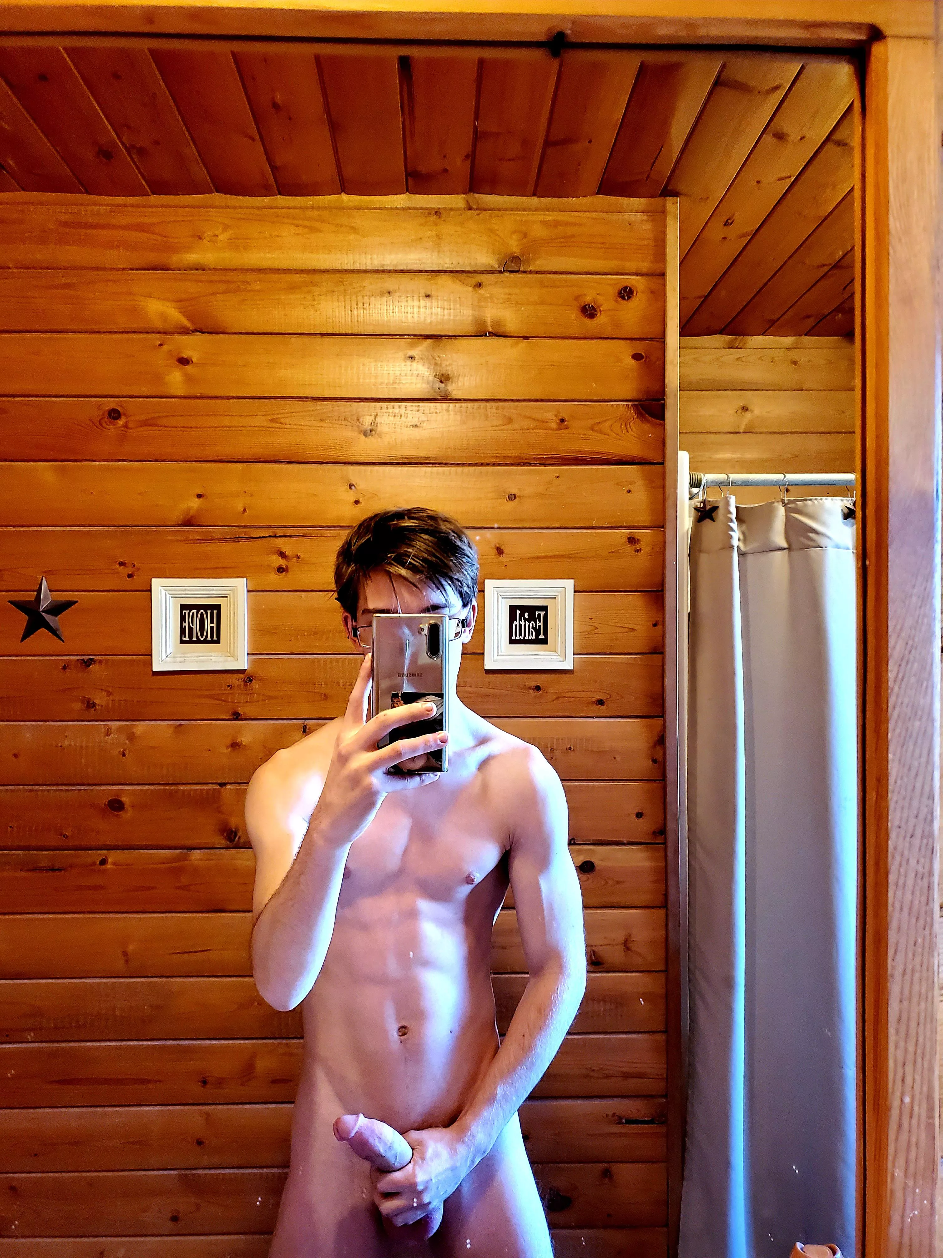 I was told to post here... not a close up but I hope it's grabs some attention!