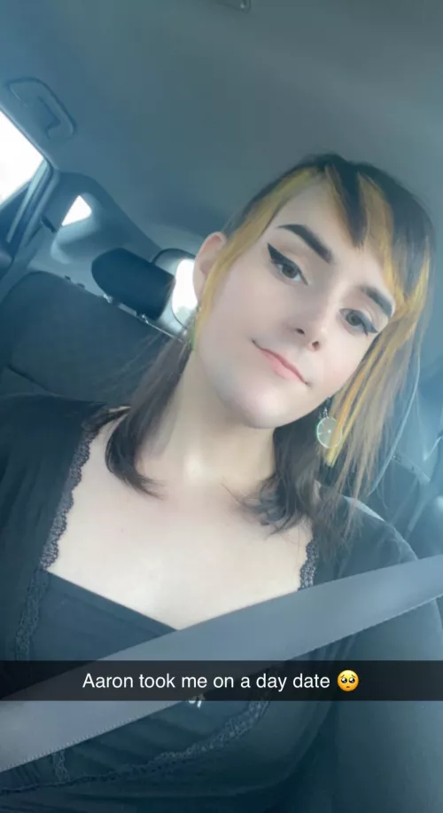 I went outside today so I thought I’d share it with ya 🤭