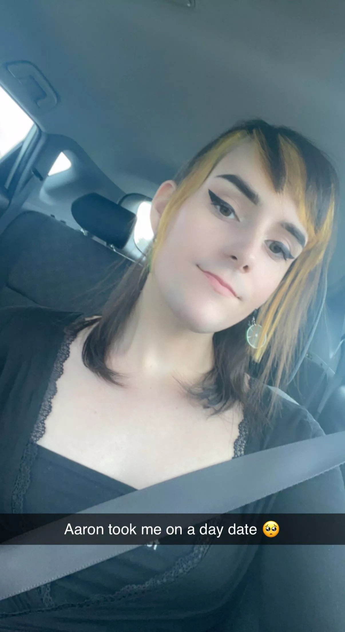 I went outside today so I thought I’d share it with ya 🤭