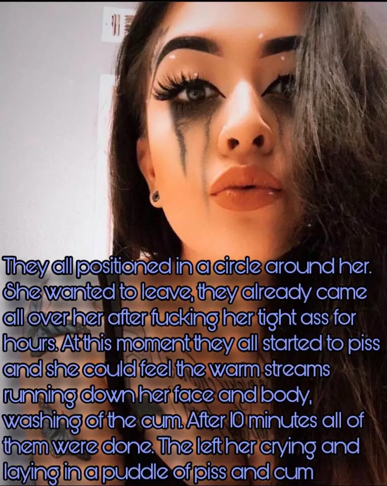 I will do the most extreme captions you can think of✌🏻the more fucked up the better, just hit me up here or on Kik: lauri_00_ I will do the most extreme captions you can think of✌🏻the more fucked up the better, just hit me up here or on Kik: lauri_00_