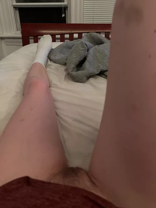 i will never take my socks off during sex