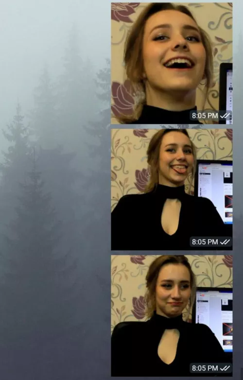 I will pay 100 dollars for whoever finds this Russian chick