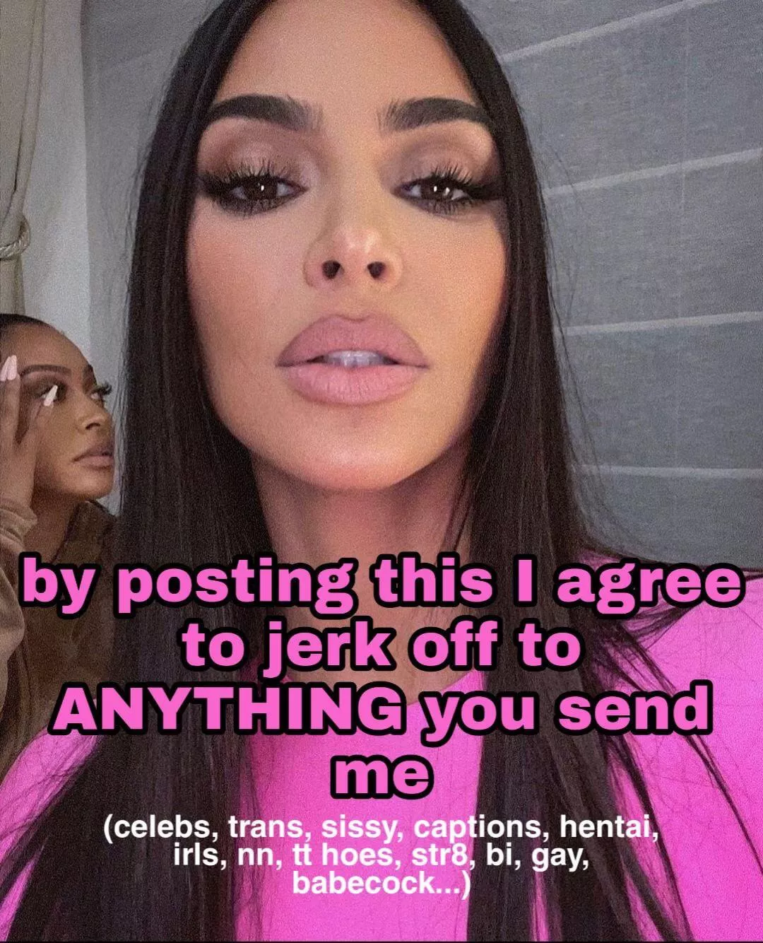 I will ruin for every thing you send before i can cum normally again. Make me regret it