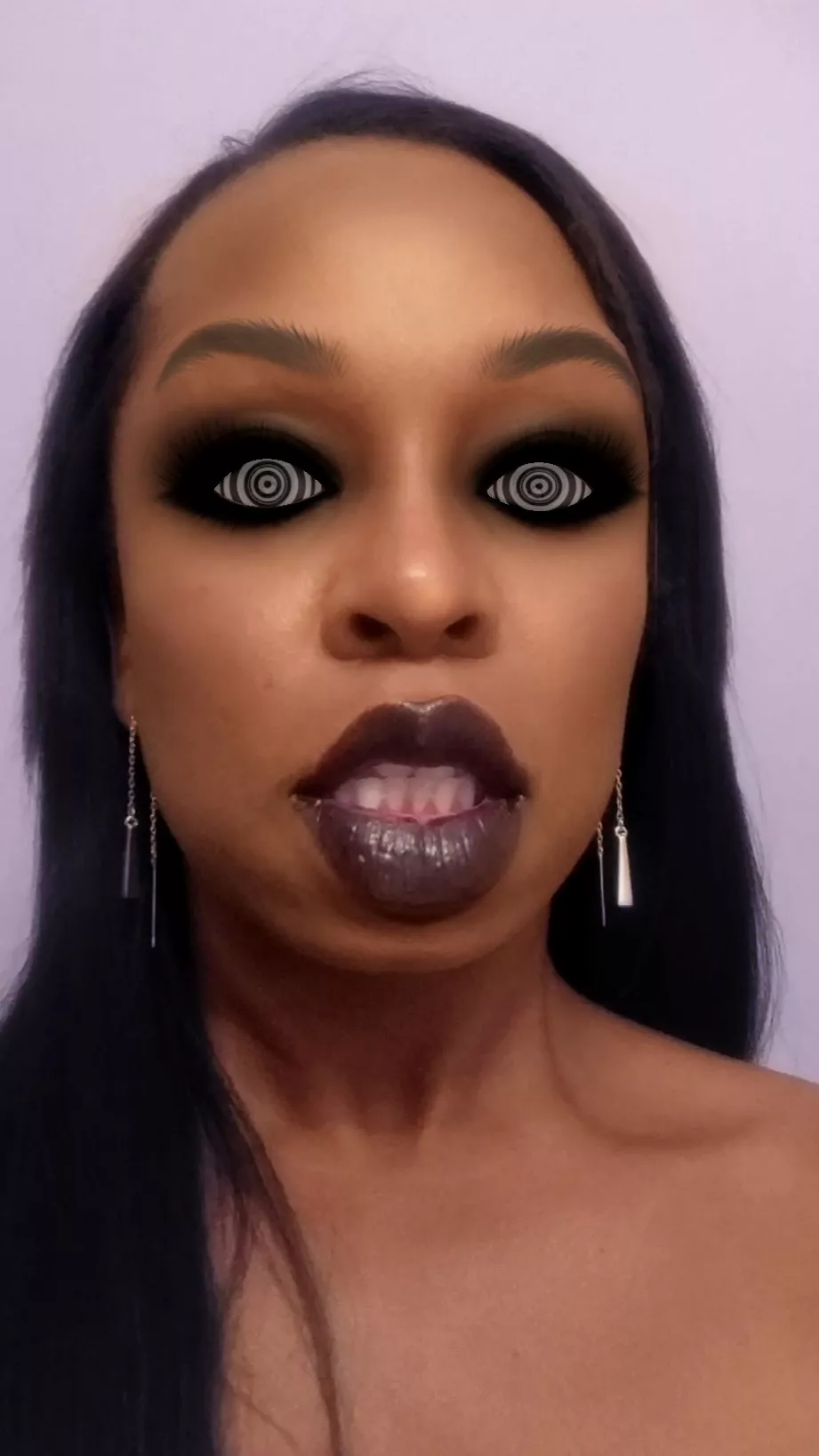 I willingly surrender my free will and body to you Master. Make use of my lips and body as you see fit. They are yours. I willingly surrender my free will and body to you Master. Make use of my lips and body as you see fit. They are yours.