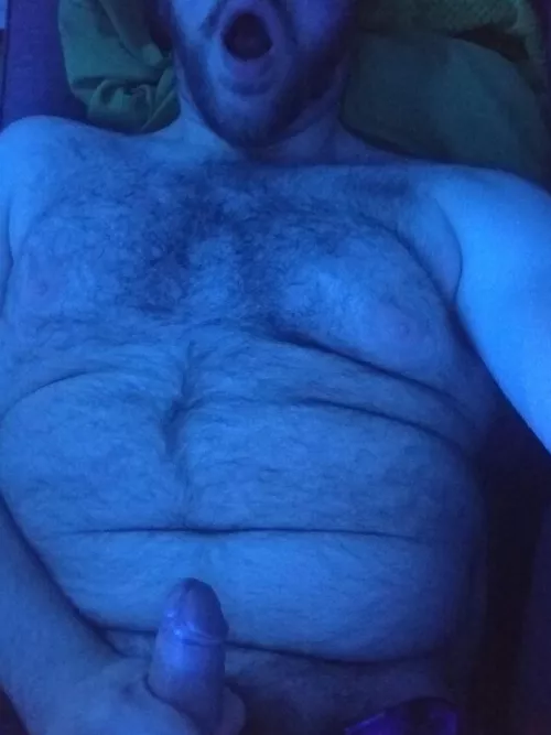 I wish I could reliably cum in my own mouth... 😏💦