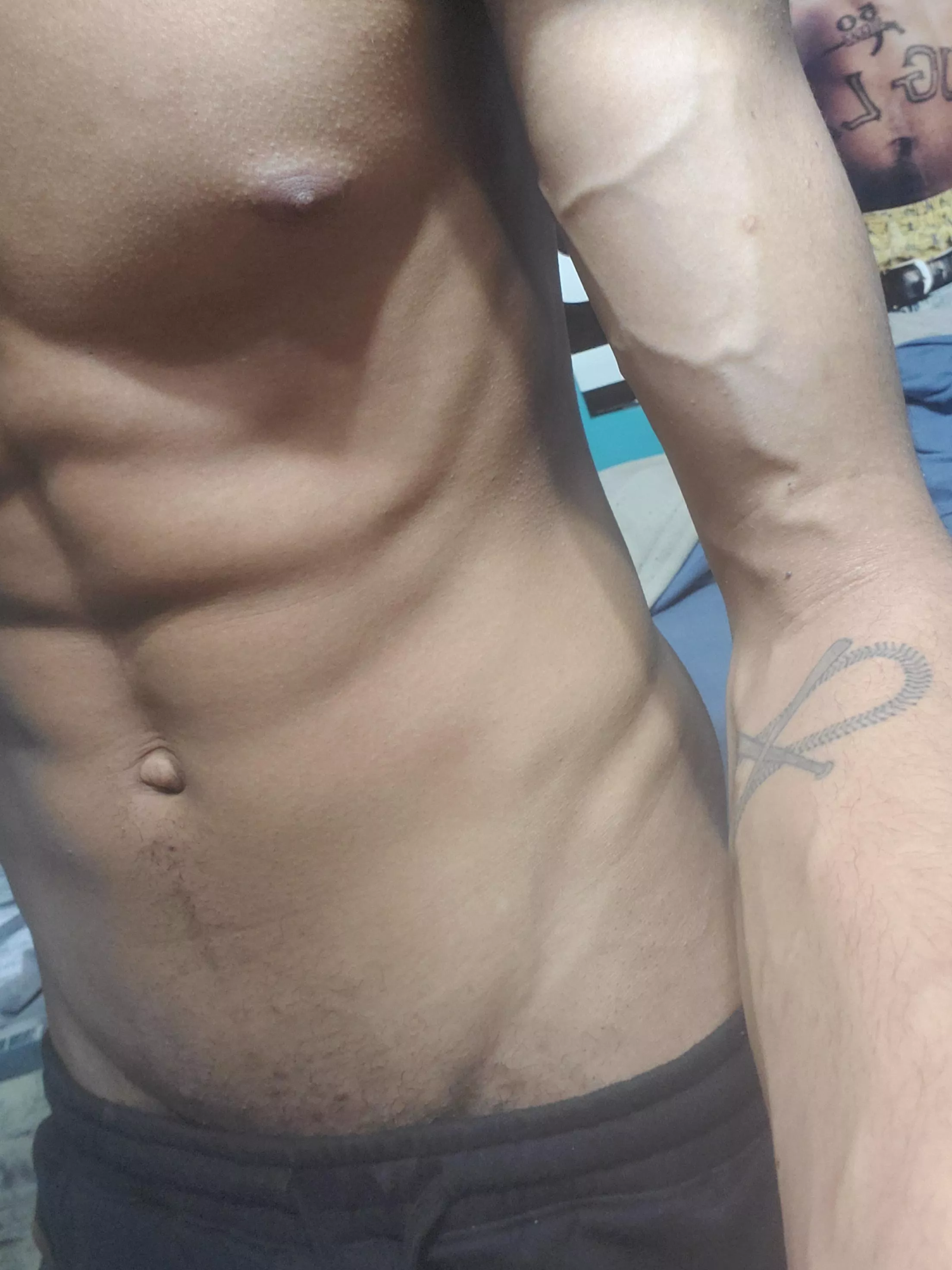 I wish I could work this out more