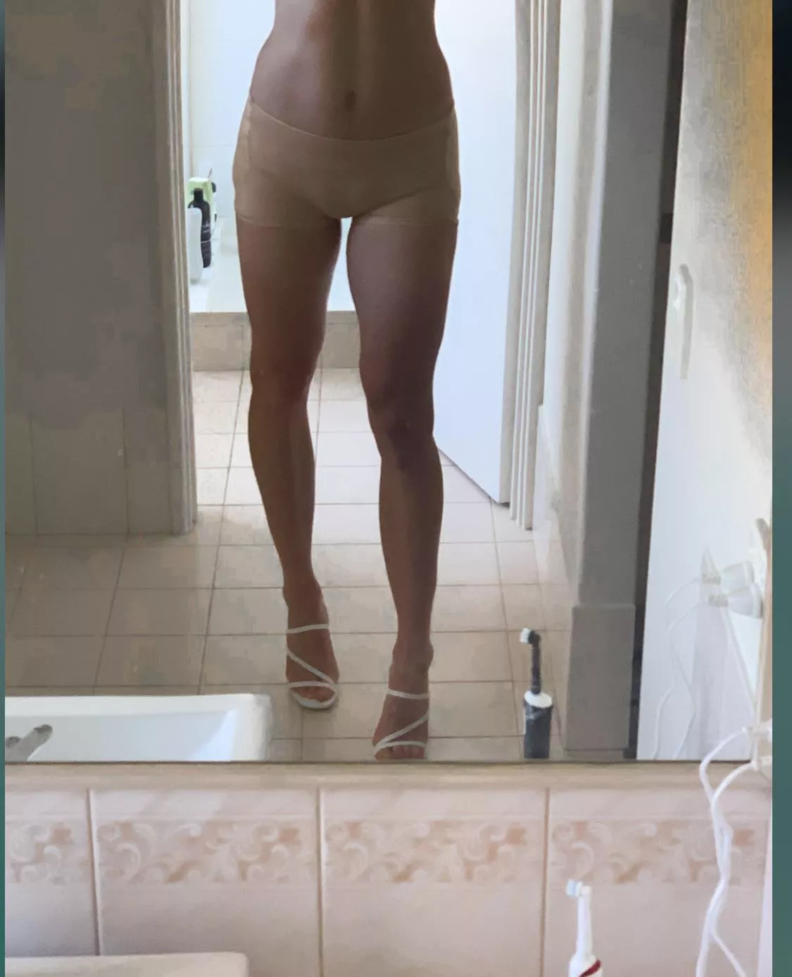 I wish I had a pussy