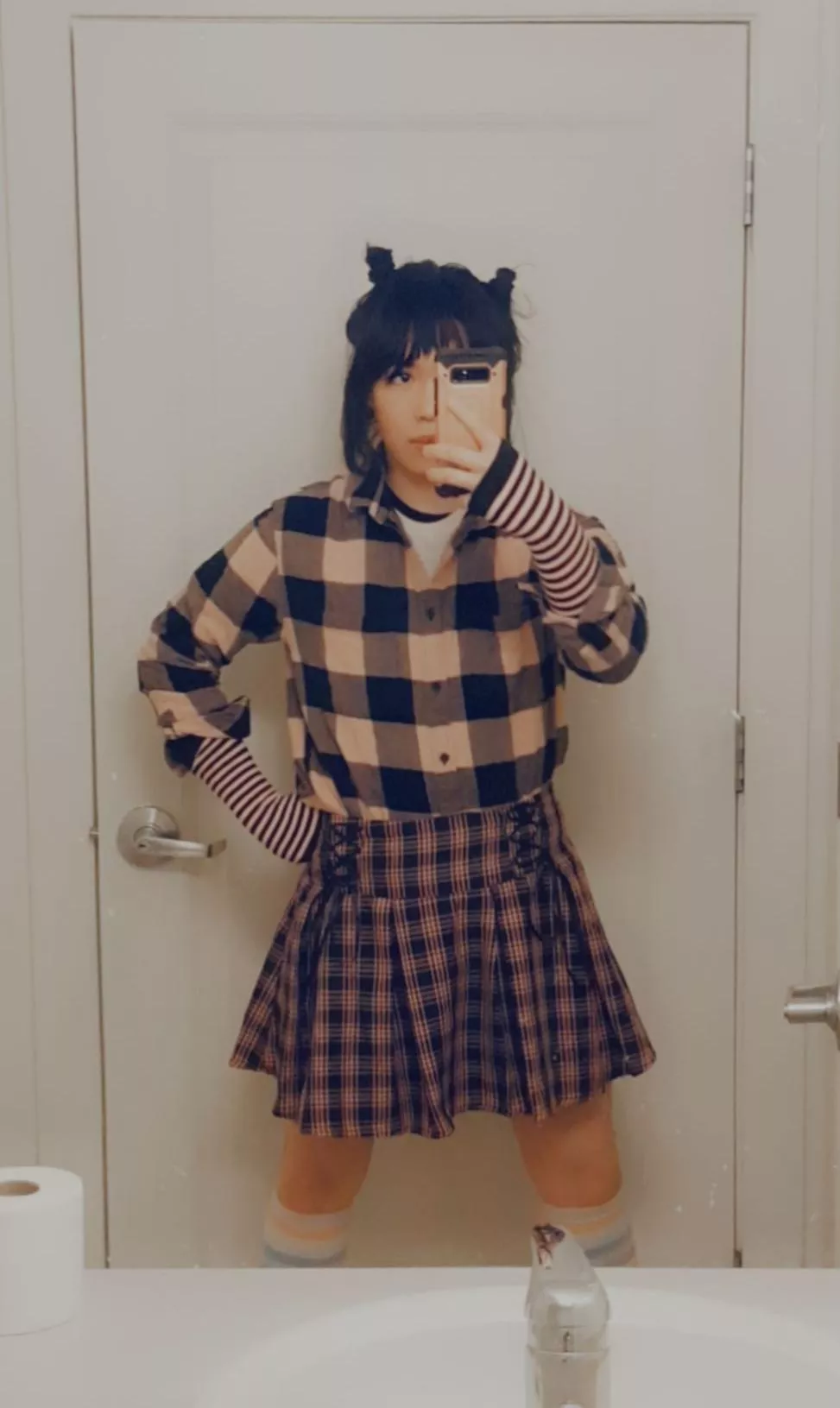 I wish I had the confidence to dress up like this in public 😅