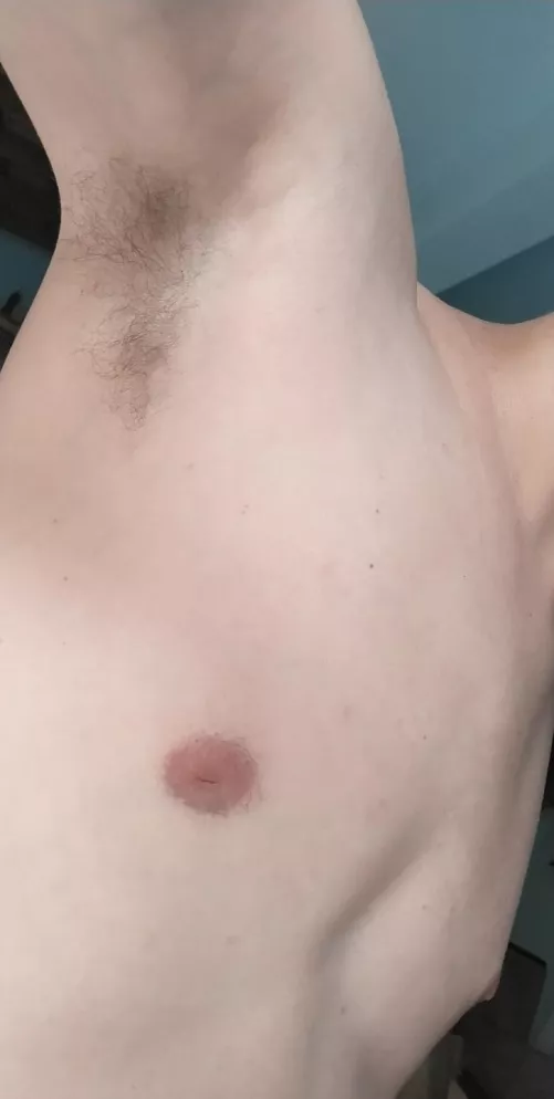 I wish I was hairier 😫