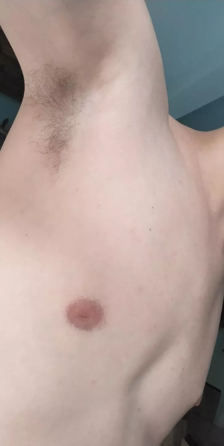 I wish I was hairier 😫