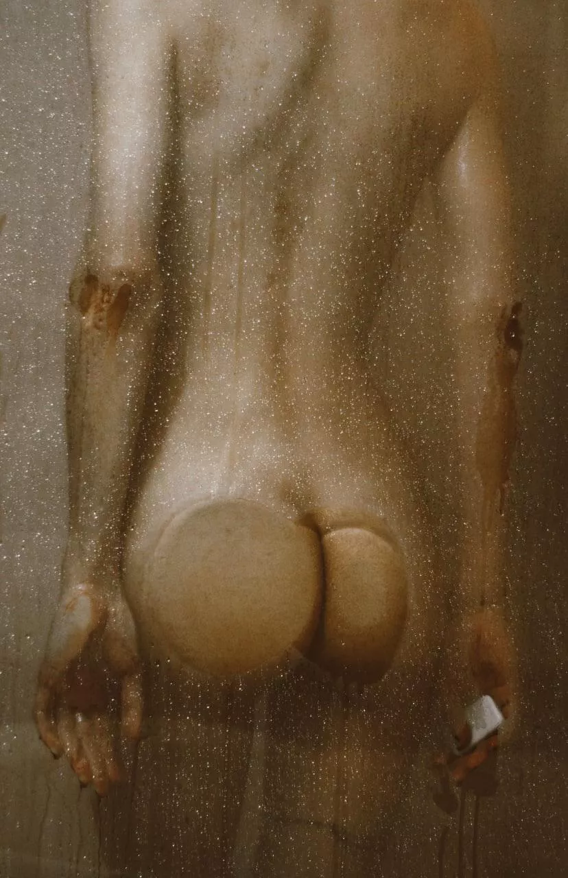 I wish it was you who my ass were pressing against.. [f] [oc]