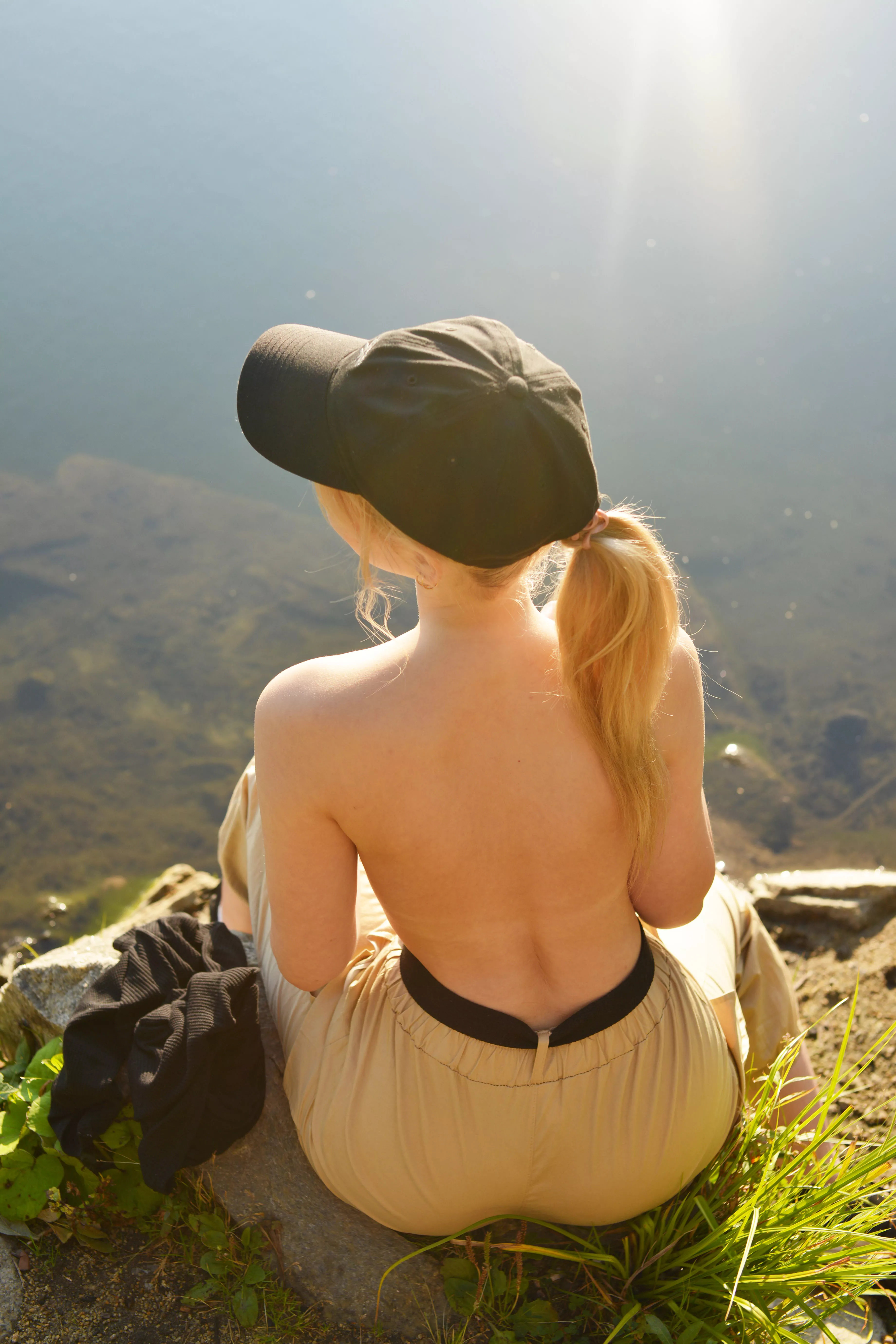 I wish men actually liked brown girls 🥺