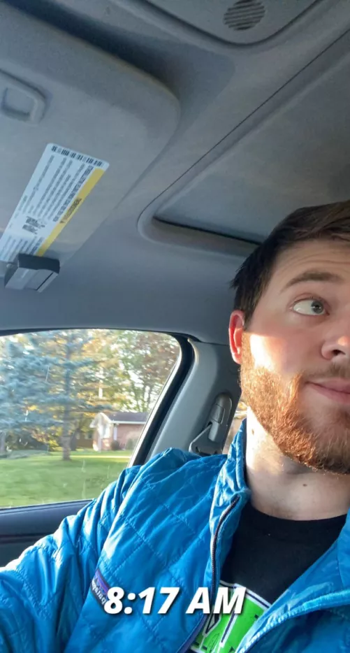 I wish my beard was actually this color haha šš³ļøāš