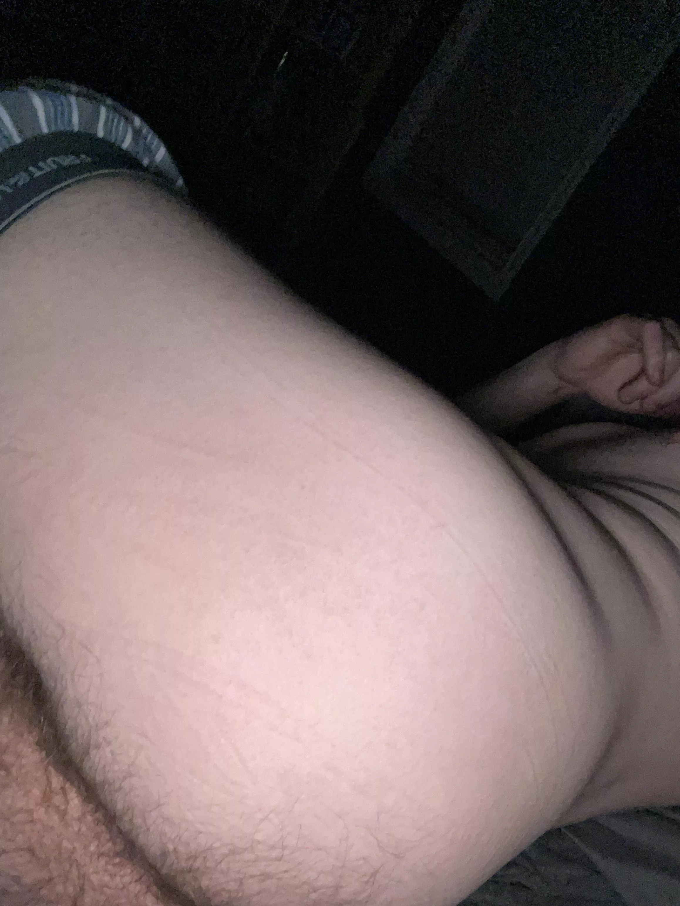 I wish someome would fuck it