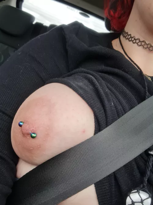 I wish someone was here to play while I drive with these out ππ