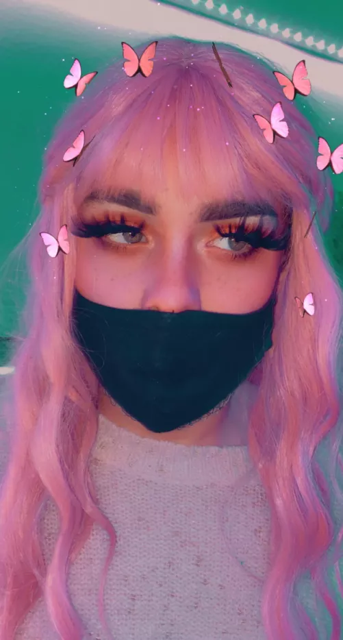 I Wish Someone Would Make Me Their Secret...