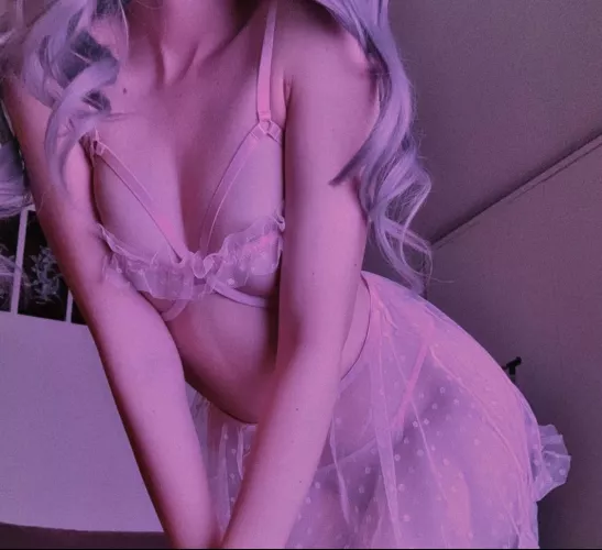 I wish you could feel me