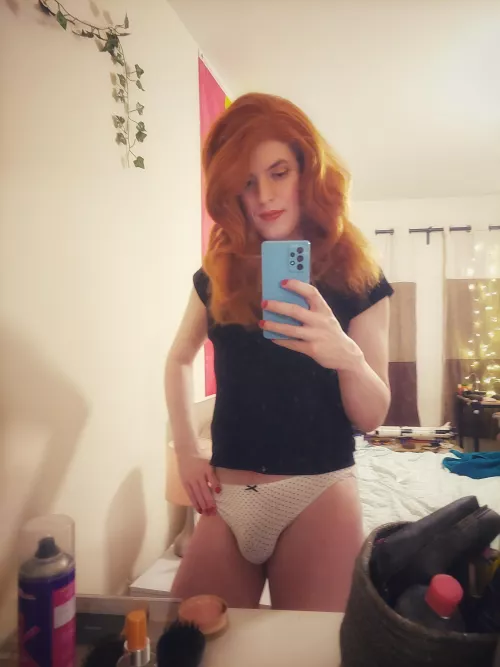 I woke up like this