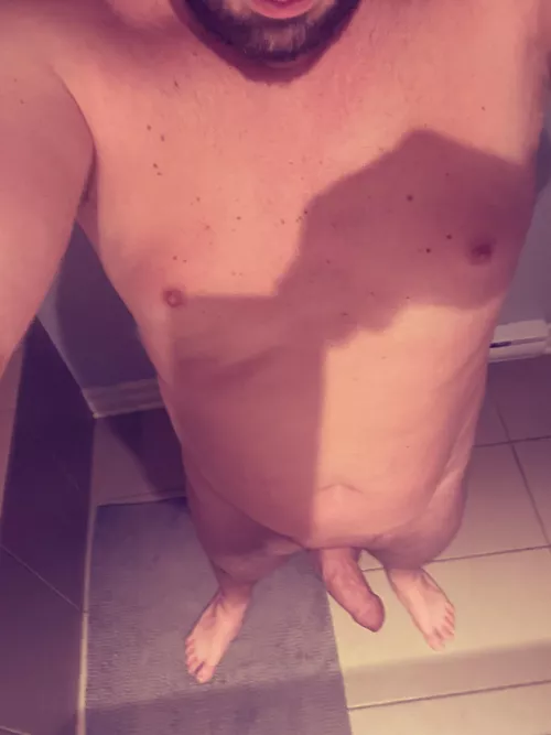 I woke up like this
