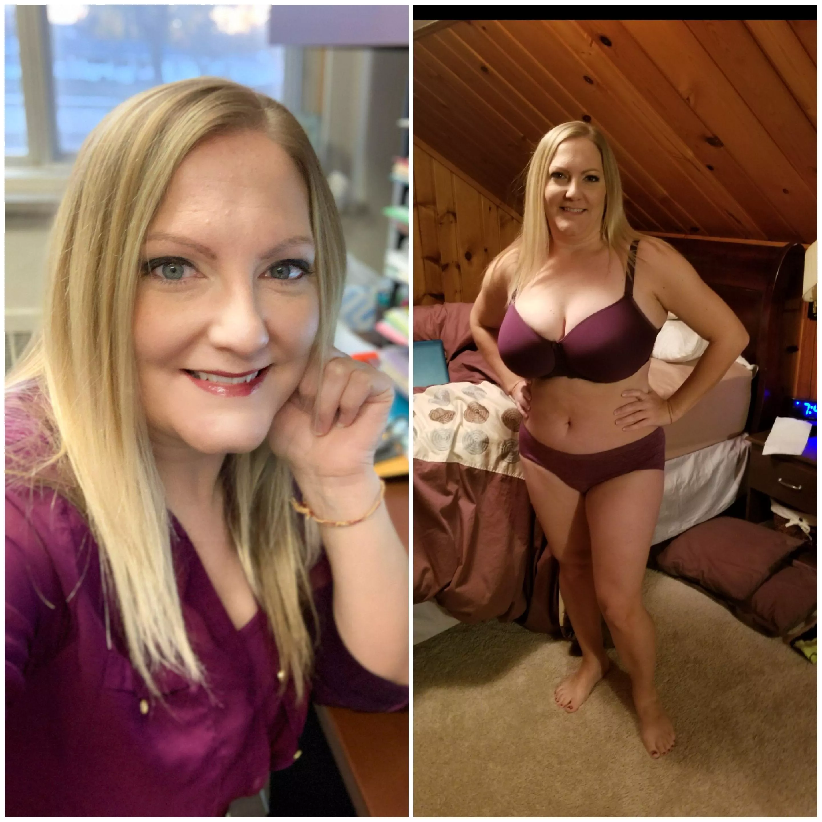 I wonder if my coworkers ever wonder what's under my professional work attire 🤔