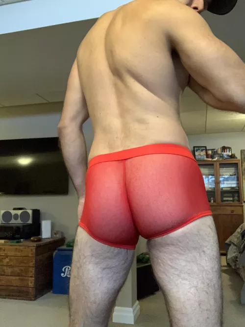 I wonder if Santa will cum down my chimney tonight 😏