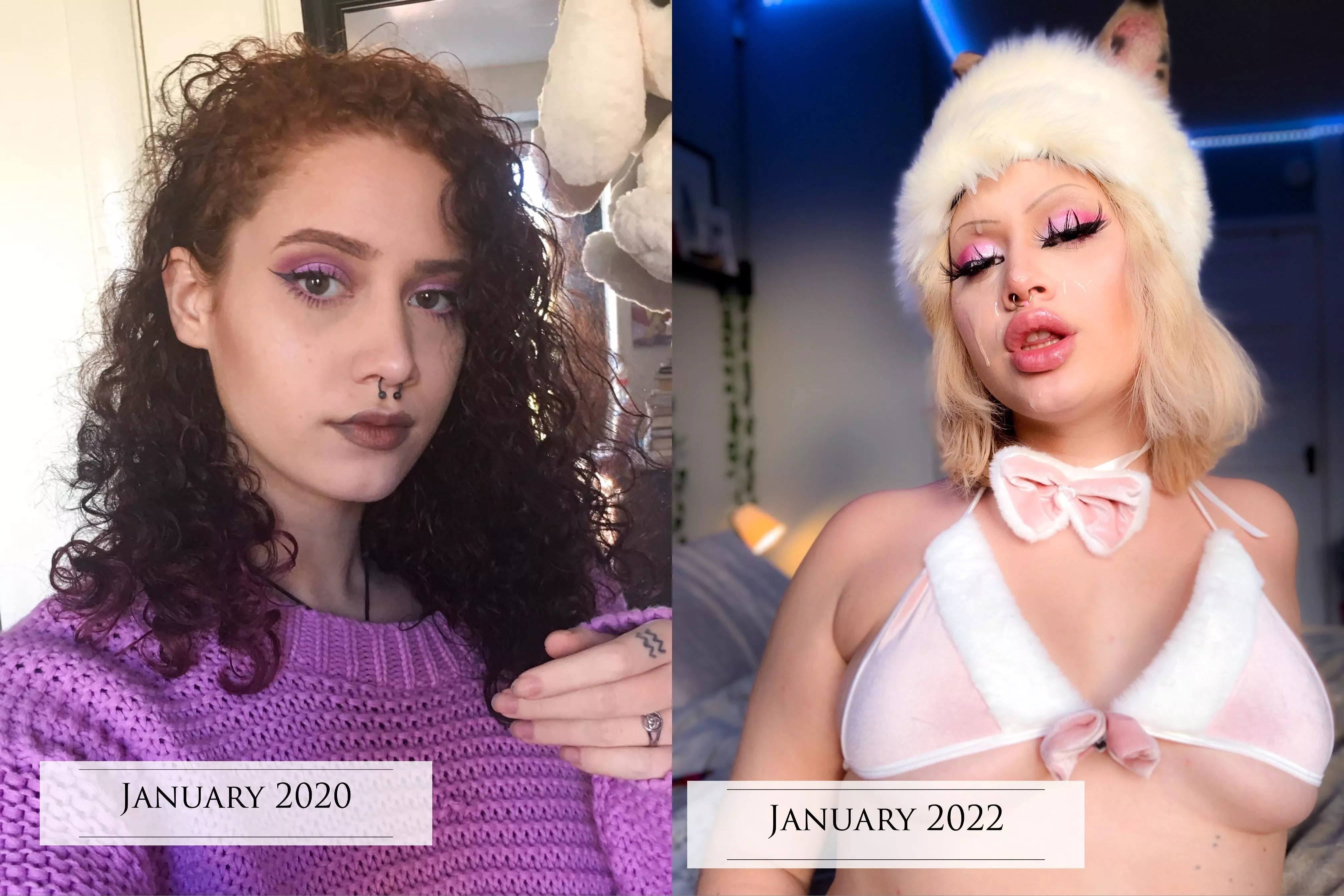 I wonder what the next year has in store for me 😋